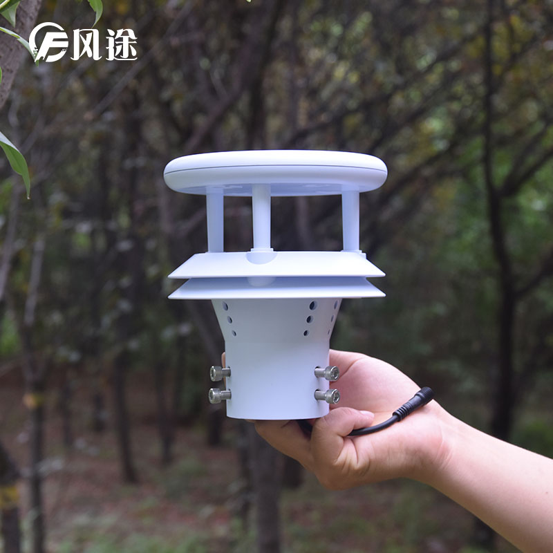 超聲波風速風向儀傳感器的優勢