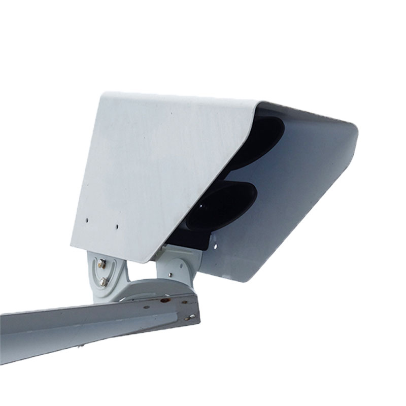 非接觸路面狀況傳感器