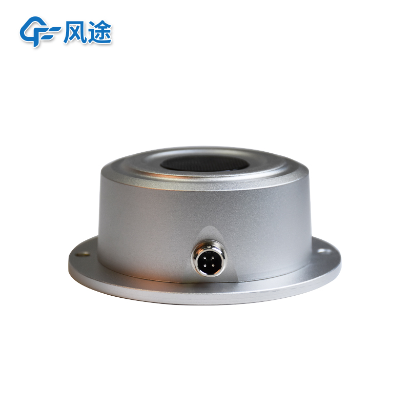 服務冬奧高山滑雪項目的超聲波雪深傳感器